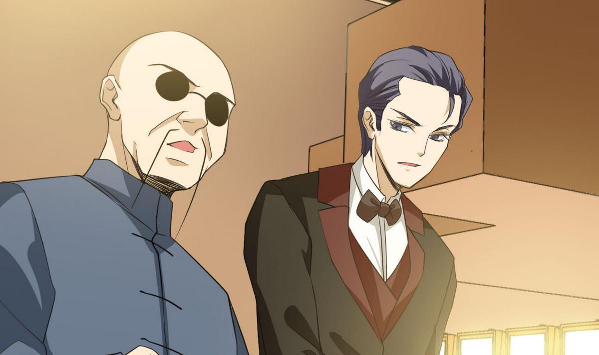 《人格碎片》第71话 真正的实力 第44页
