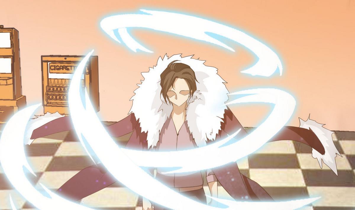 《人格碎片》第75话 内劲 第9页