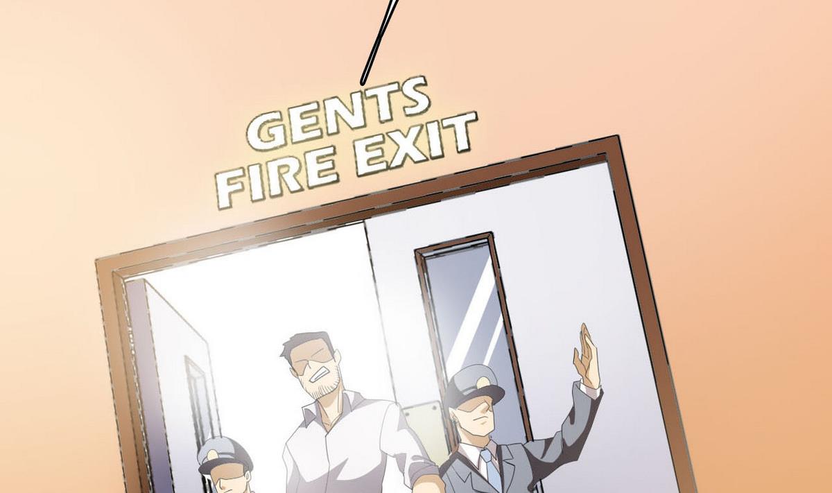 《人格碎片》第76话 被捕 第9页
