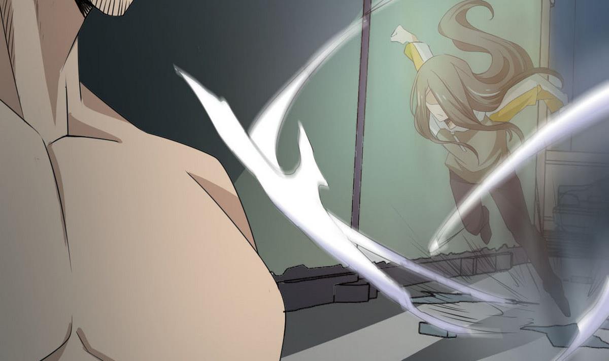 《人格碎片》第85话 怪物 第11页