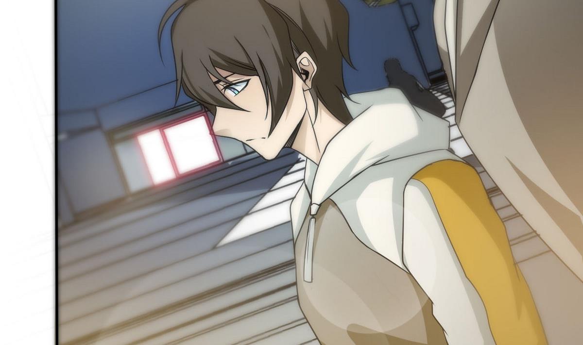 《人格碎片》第89话 青帮的秘密 第45页