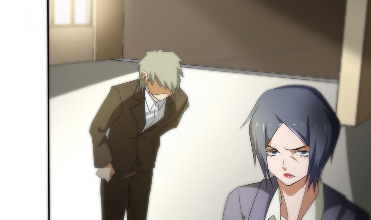 《人格碎片》第94话 阴谋 第45页