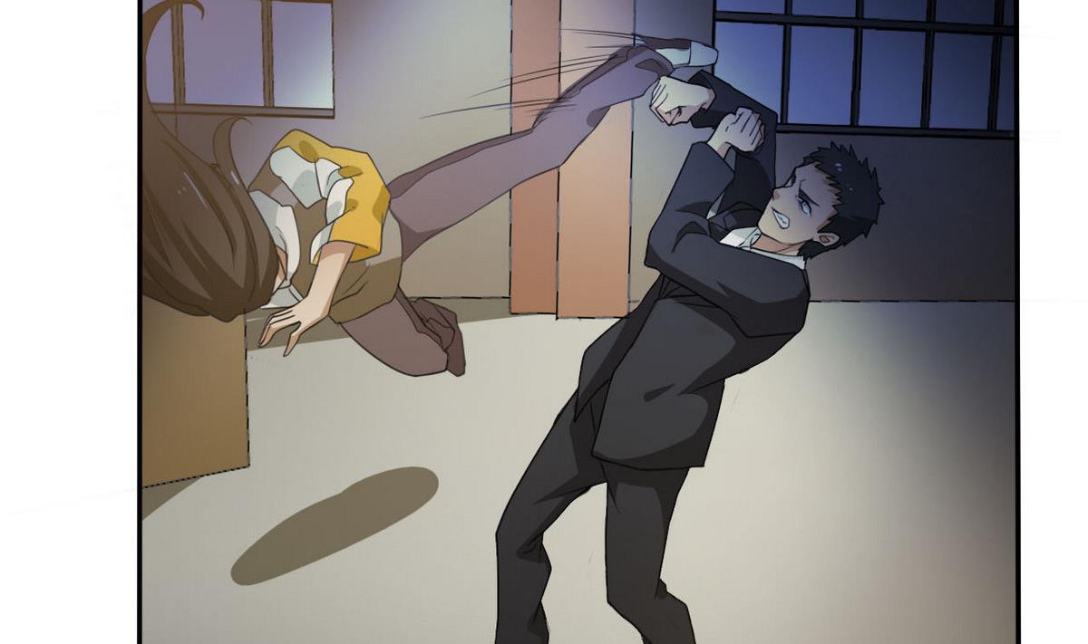 《人格碎片》第97话 遇阻 第33页