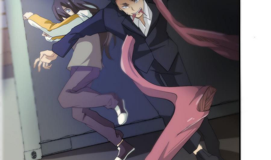 《人格碎片》第100话 终章秒杀！ 第12页