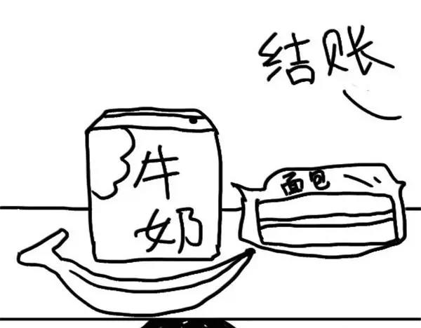 《设计系奶盖日常》第11话 吃了明天的早餐 第3页