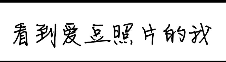 《设计系奶盖日常》第29话 看到爱豆照片的我 第1页
