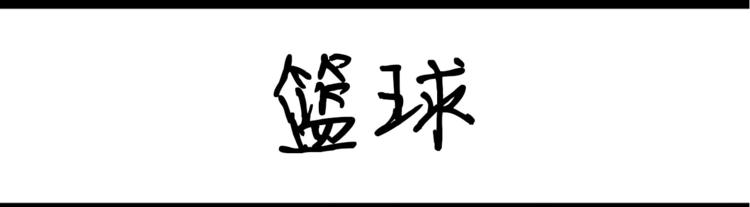 《设计系奶盖日常》第33话 篮球 第1页