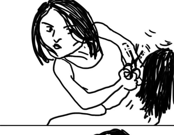 《设计系奶盖日常》第47话 起床气 第13页