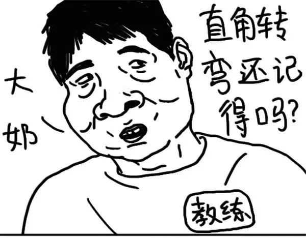 《设计系奶盖日常》第66话 学车 第2页