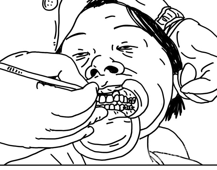 《设计系奶盖日常》第93话生日等祝福 第10页