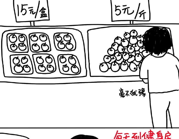 《设计系奶盖日常》第102话 钱要花在刀刃上 第6页