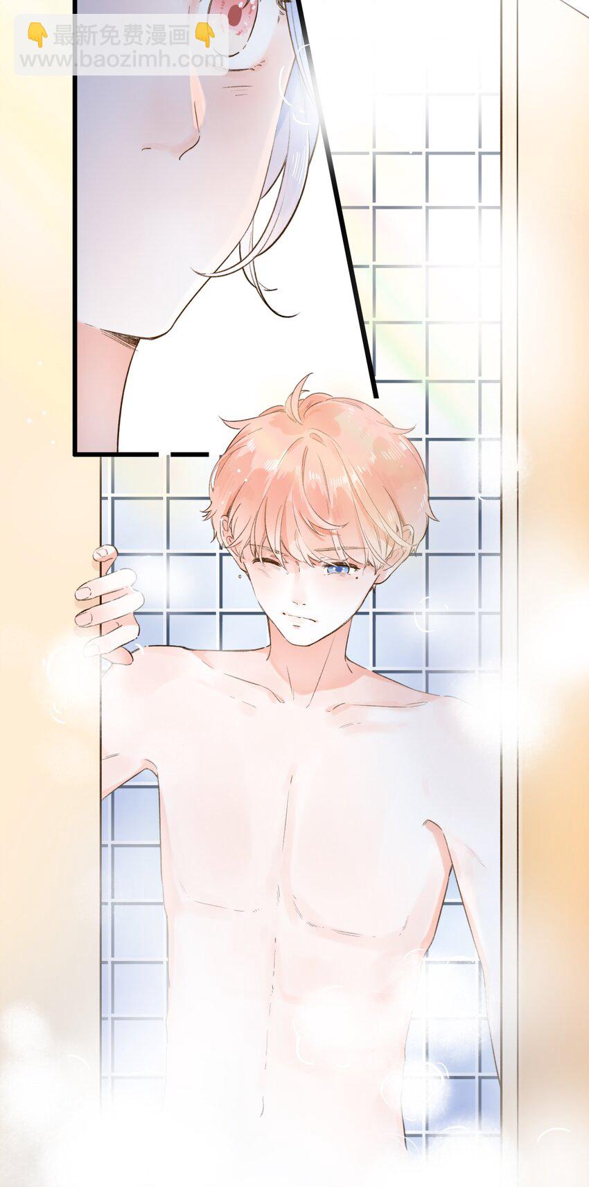 《水中飘零之星》001 变成了男人？！ 第32页
