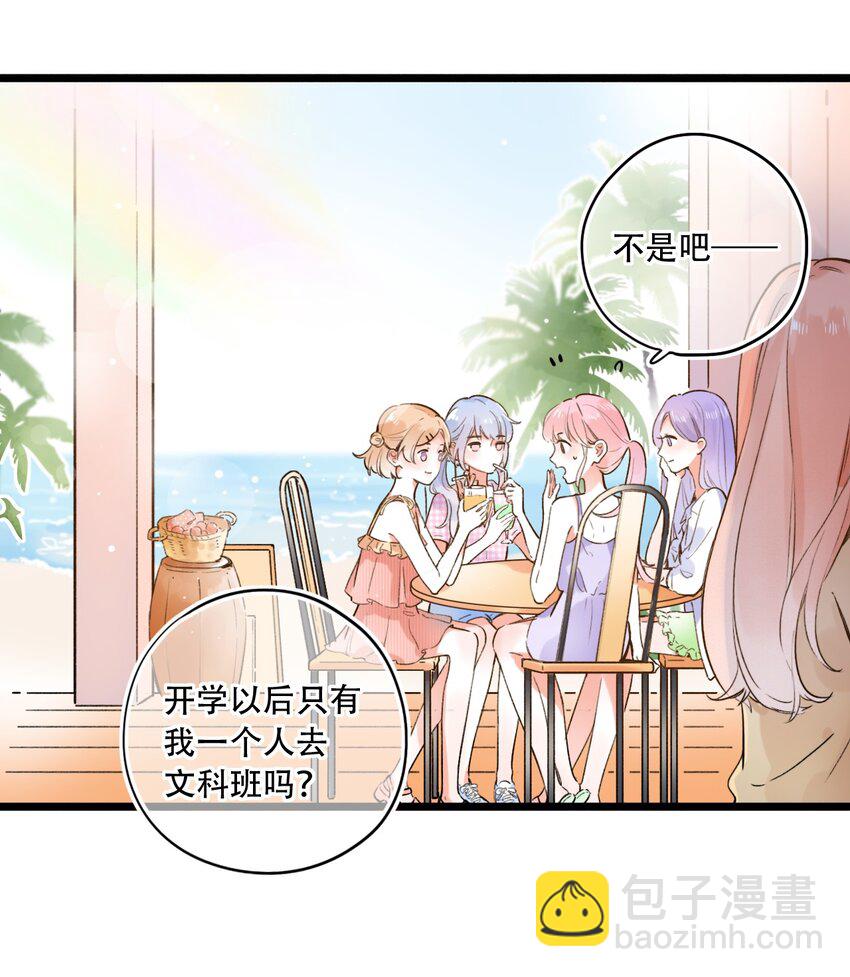 《水中飘零之星》001 变成了男人？！ 第5页