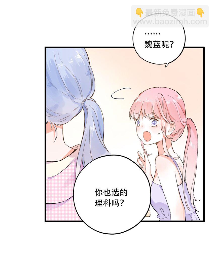 《水中飘零之星》001 变成了男人？！ 第6页