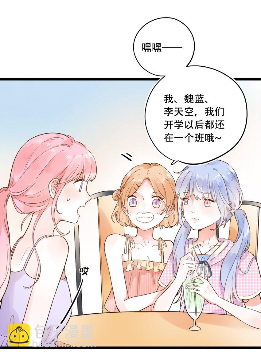 《水中飘零之星》001 变成了男人？！ 第8页
