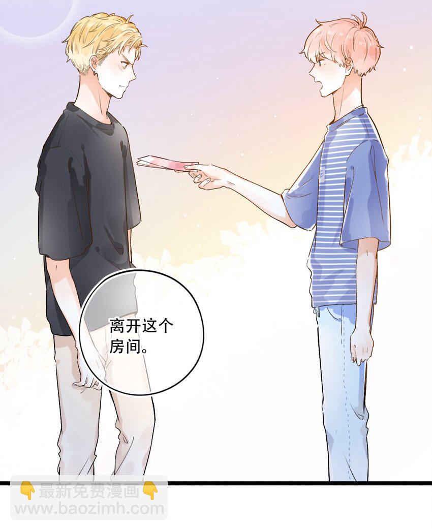 《水中飘零之星》002 不要做奇怪的事！ 第32页