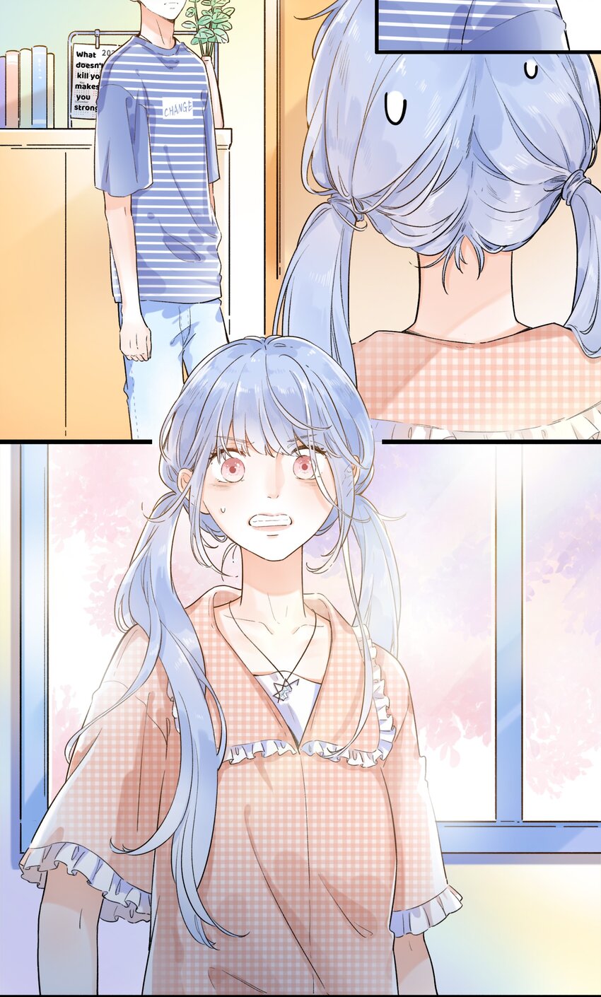 《水中飘零之星》002 不要做奇怪的事！ 第35页