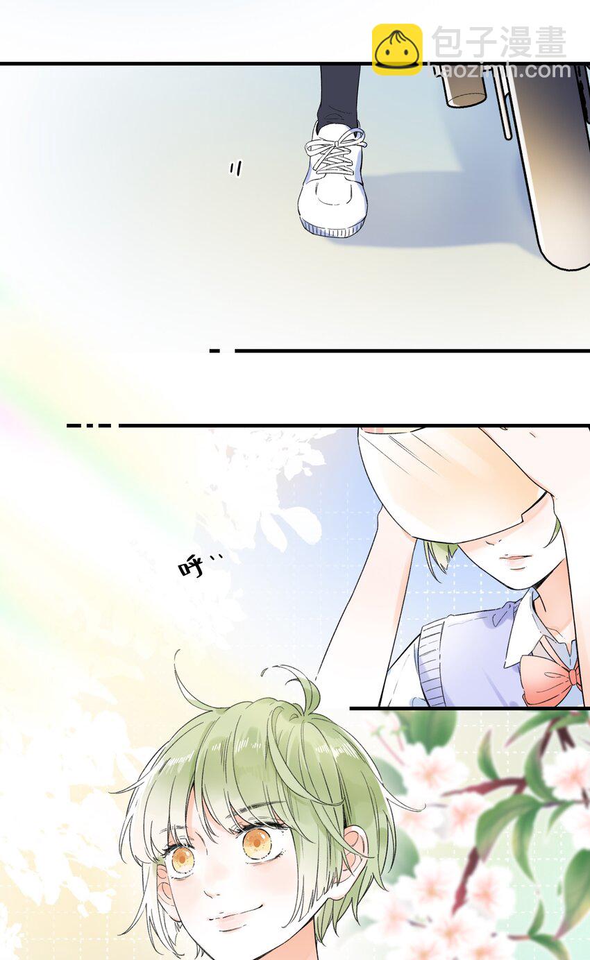 《水中飘零之星》010 糟糕，是公主抱！ 第4页
