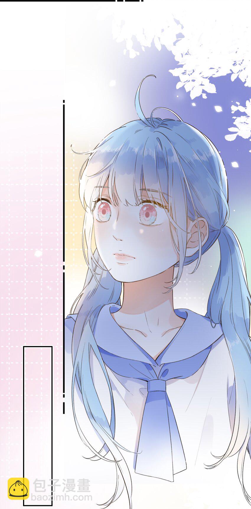 《水中飘零之星》015 她的事，我决定！ 第21页