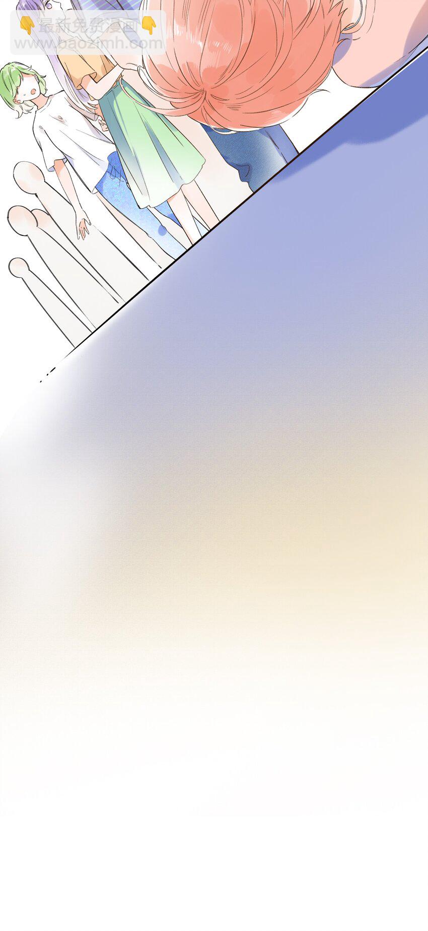 《水中飘零之星》014 温暖的触感 第9页