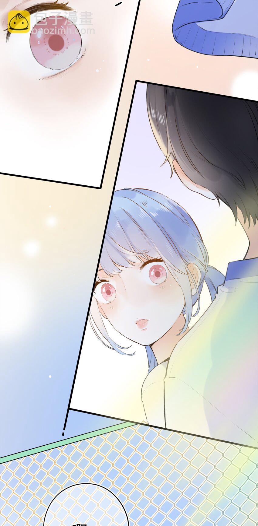 《水中飘零之星》022 肚子怪怪？ 第28页
