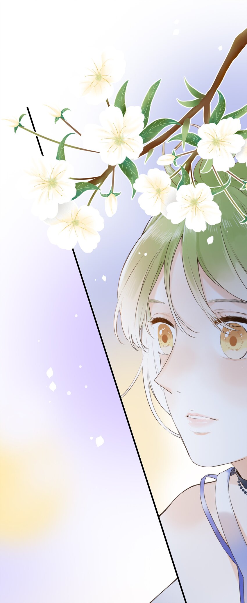 《水中飘零之星》021 对你很好奇！ 第15页
