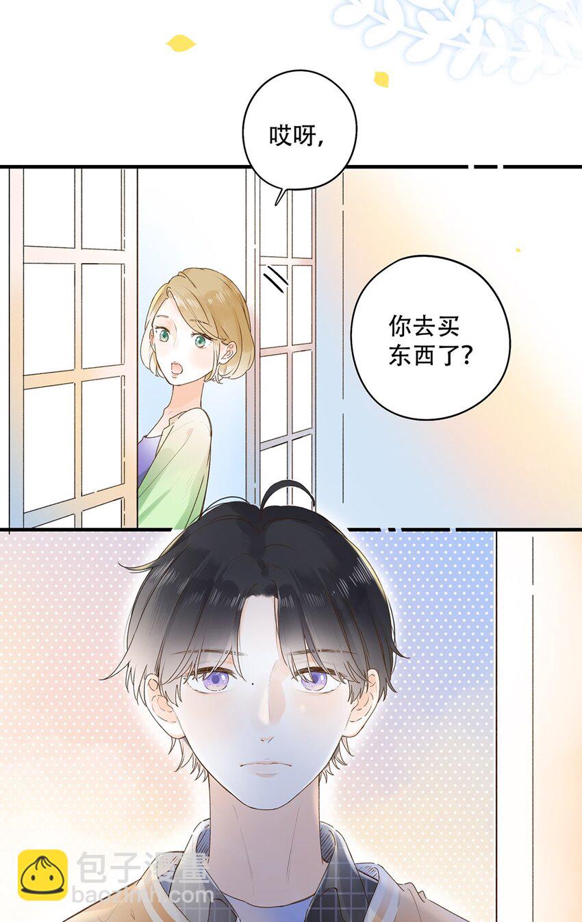 《水中飘零之星》031 以后结婚？ 第4页