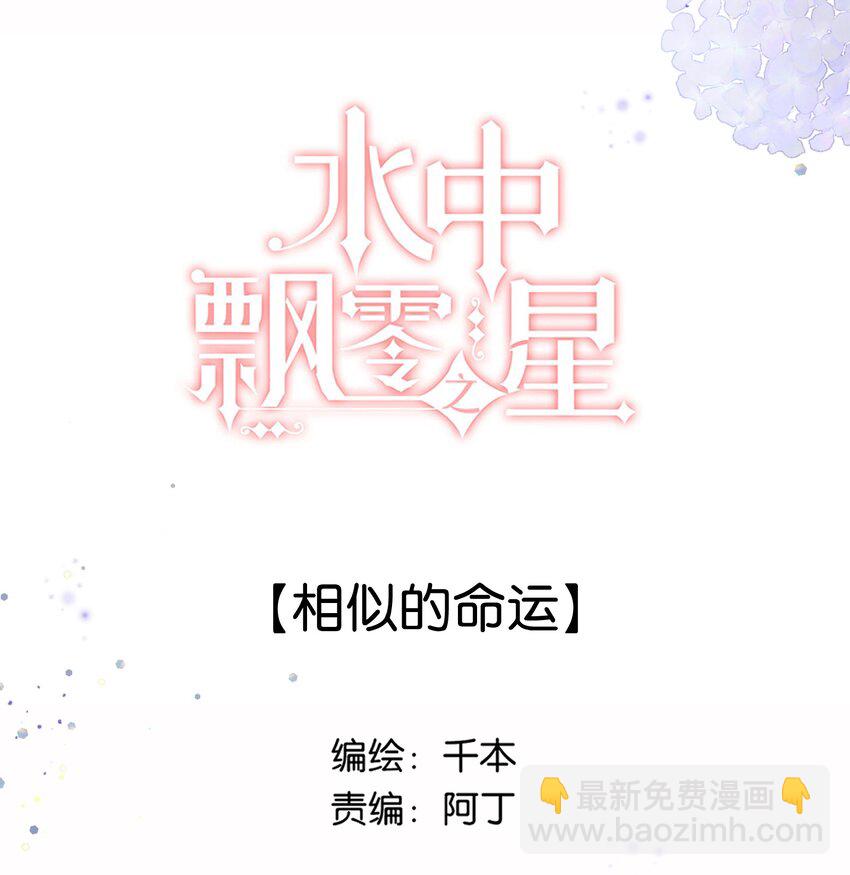 《水中飘零之星》036 相似的命运 第3页