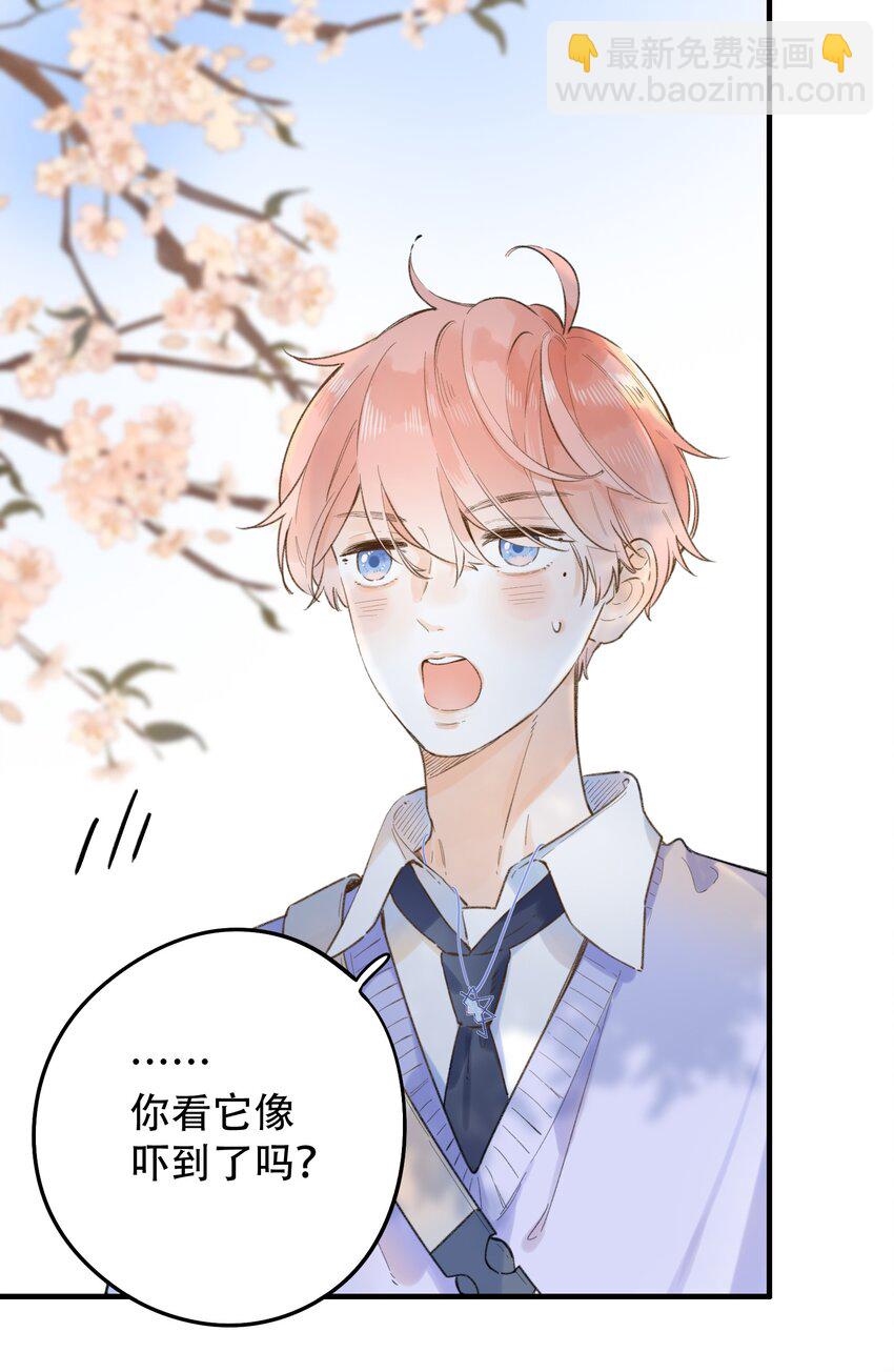 《水中飘零之星》035 终于…… 第20页