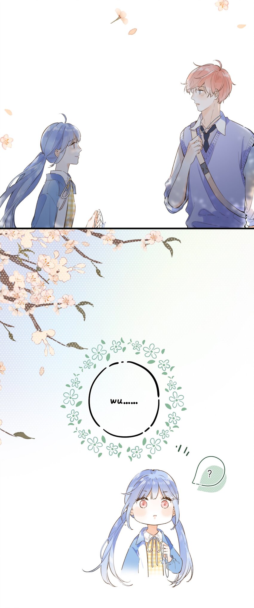 《水中飘零之星》034 要换回身体了？ 第28页