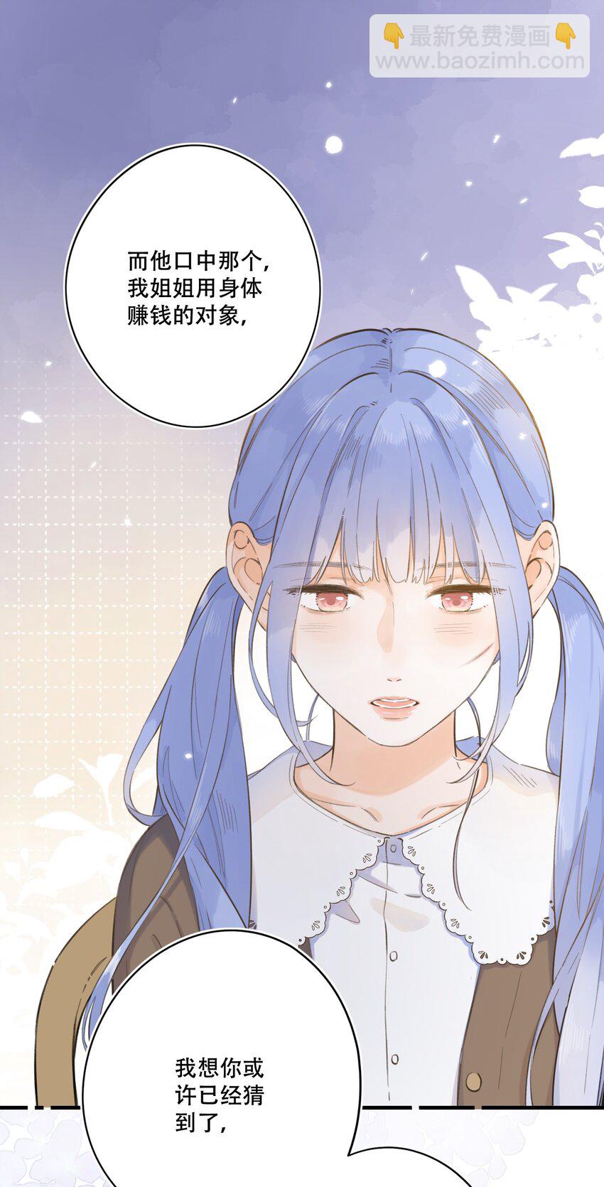 《水中飘零之星》075-- 袒露心声 第34页