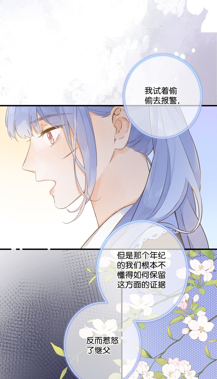 《水中飘零之星》075-- 袒露心声 第38页