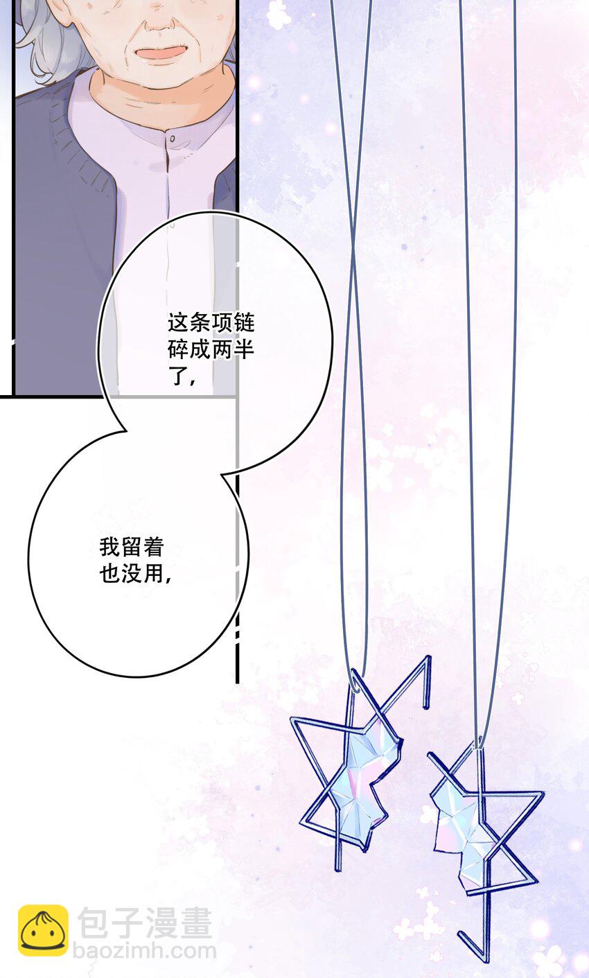 《水中飘零之星》080- 灿若繁星 第11页