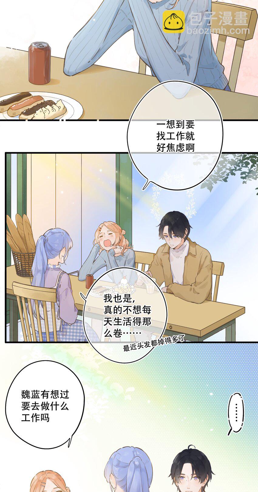 《水中飘零之星》080- 灿若繁星 第21页