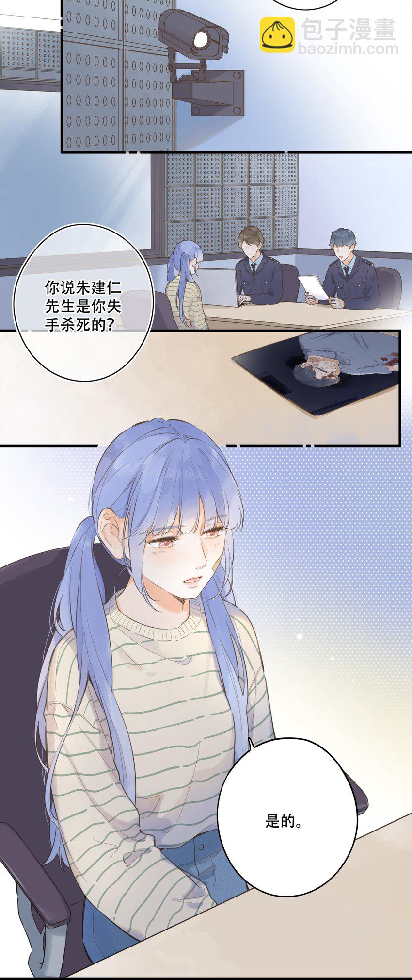 《水中飘零之星》080- 灿若繁星 第28页