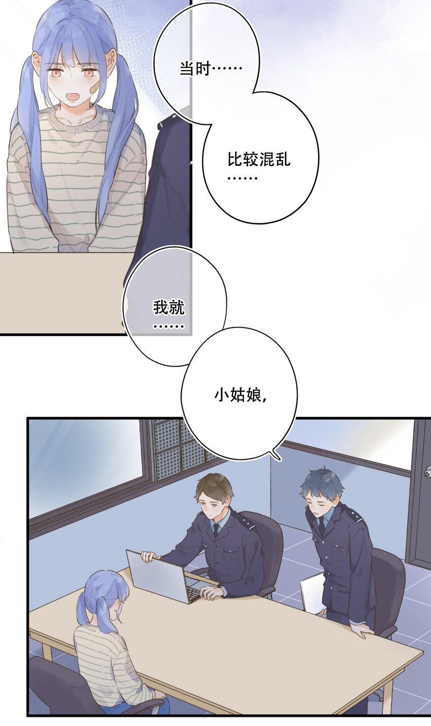 《水中飘零之星》080- 灿若繁星 第34页
