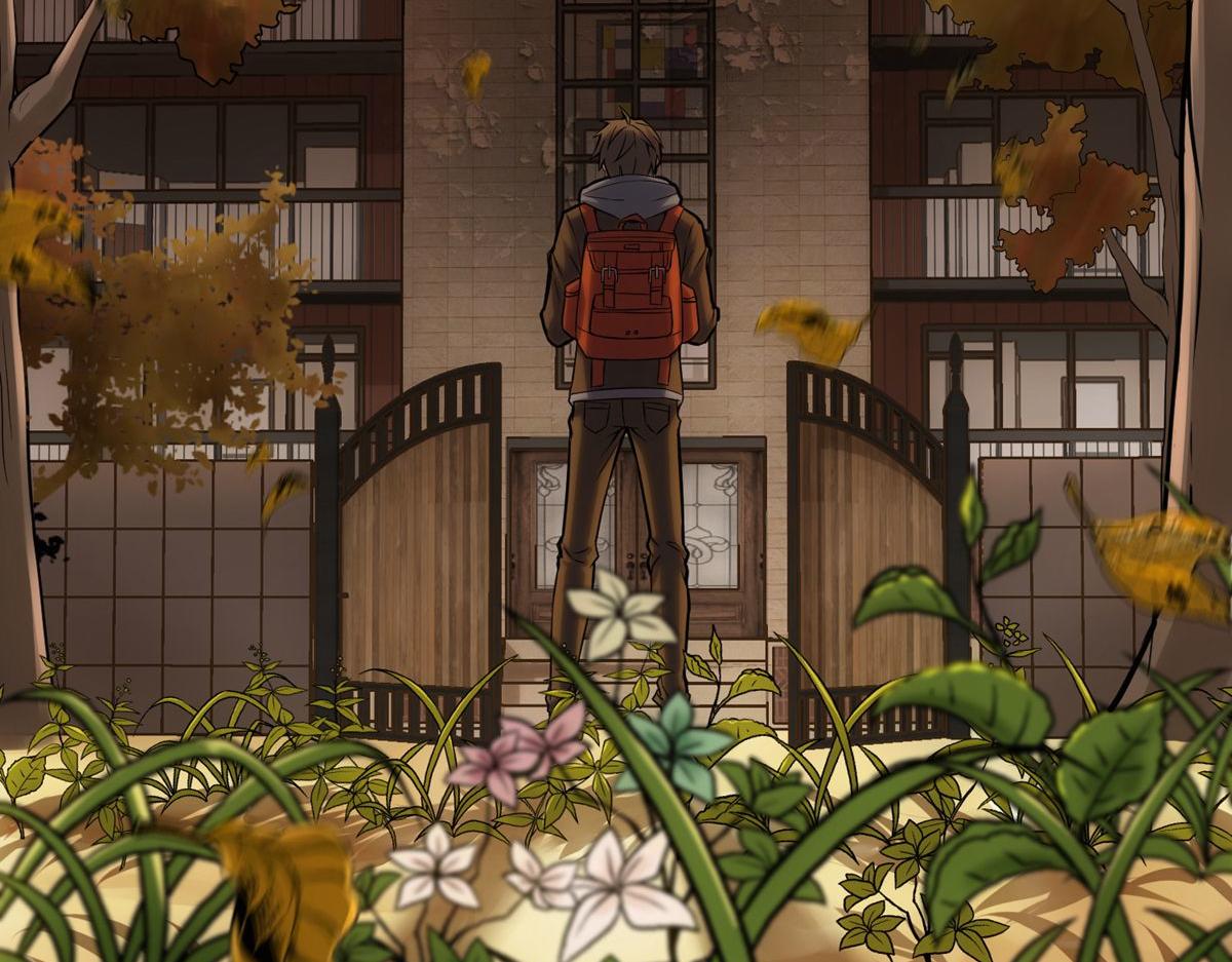 《我有一座冒险屋（钢笔头）》第6话 第21页