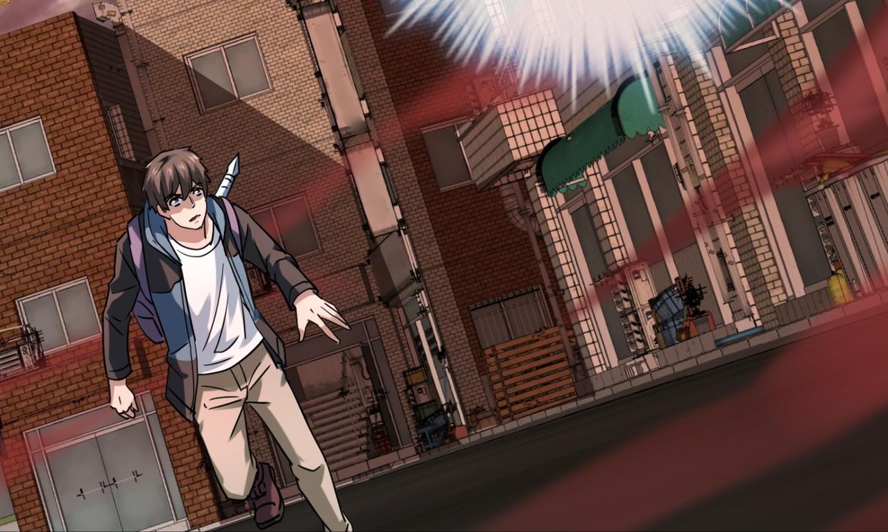 《我有一座冒险屋（钢笔头）》第186话 第32页