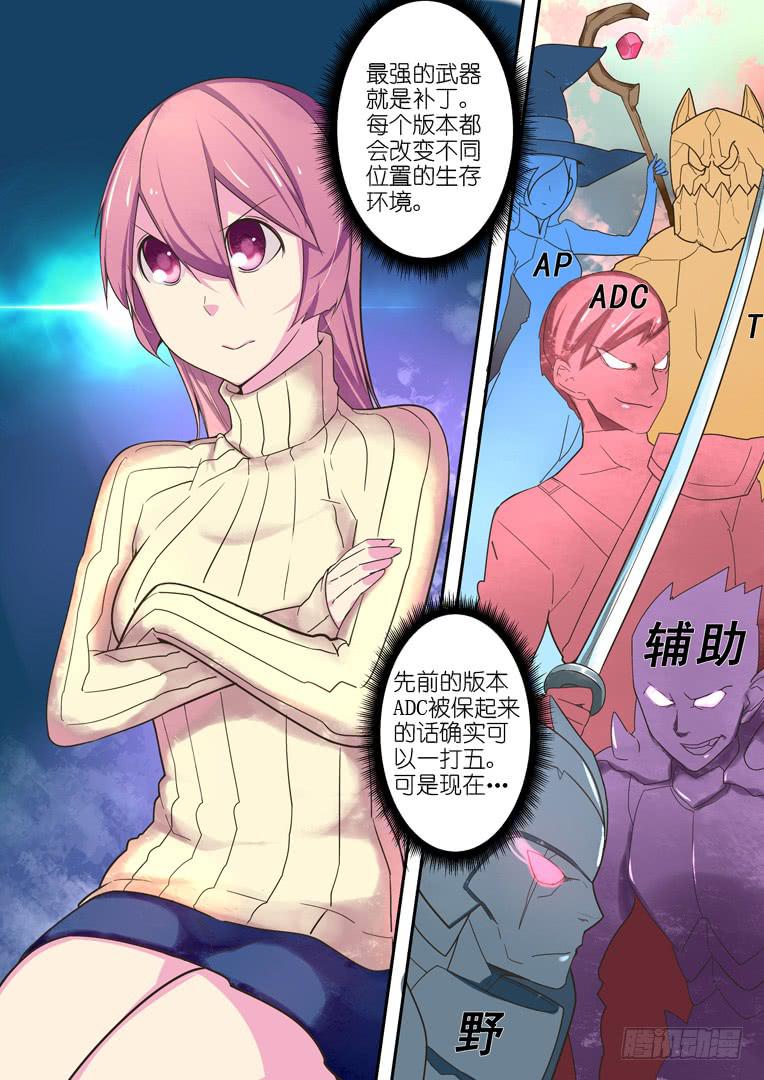 《百万女神》063.搏杀（上） 第1页