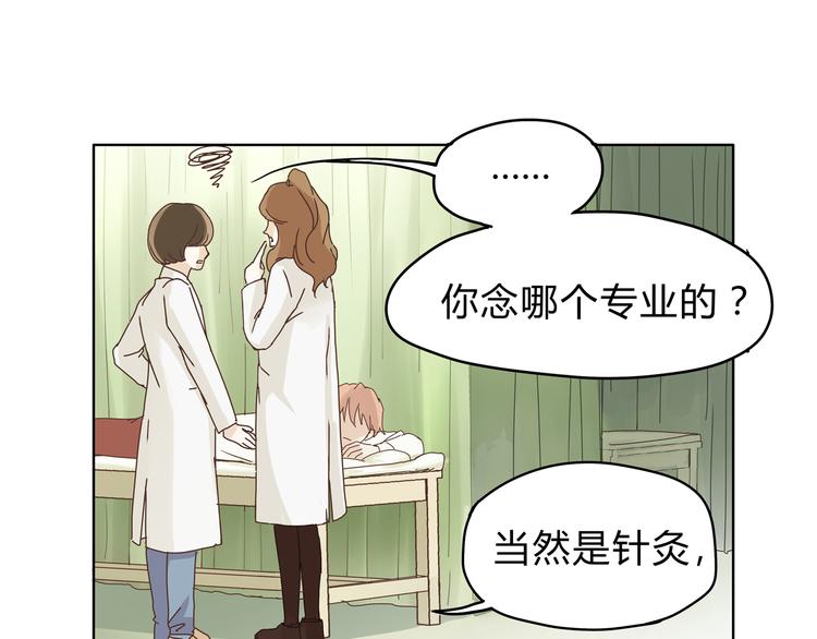 《爱上洋中医》第3话 呆萌太子一见钟情？ 第29页