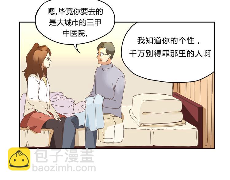 《爱上洋中医》第1+2话 实习第一天遇上医院太子 第20页