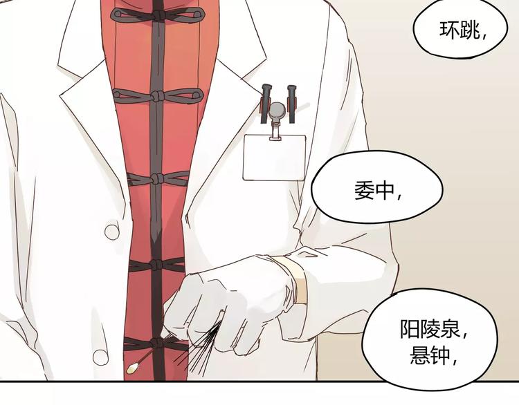 《爱上洋中医》第1+2话 实习第一天遇上医院太子 第33页