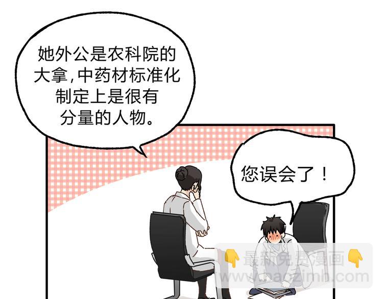 《爱上洋中医》第16话 我被拒绝了，而且是3次 第20页