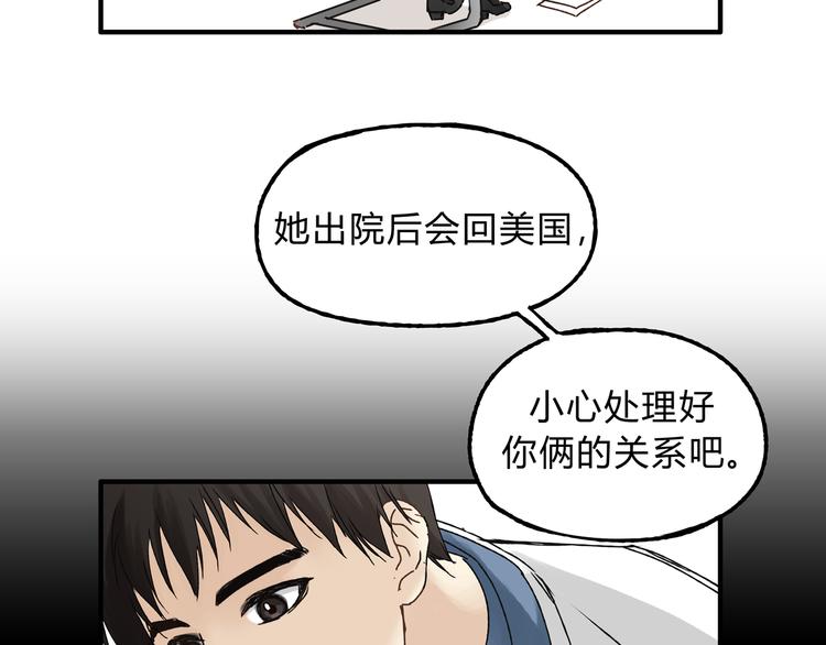 《爱上洋中医》第16话 我被拒绝了，而且是3次 第21页