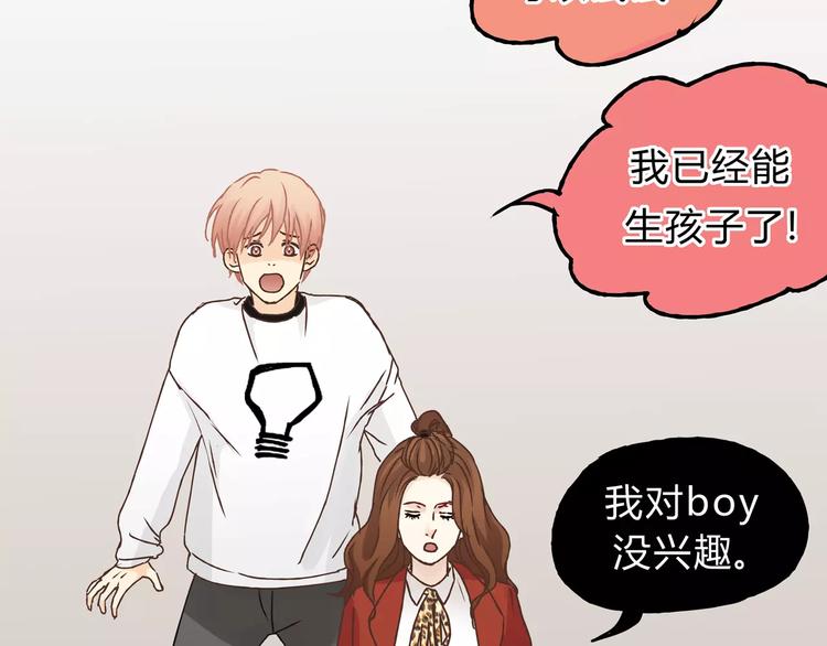 《爱上洋中医》第23话 我已经是可以生孩子的年纪了！ 第22页