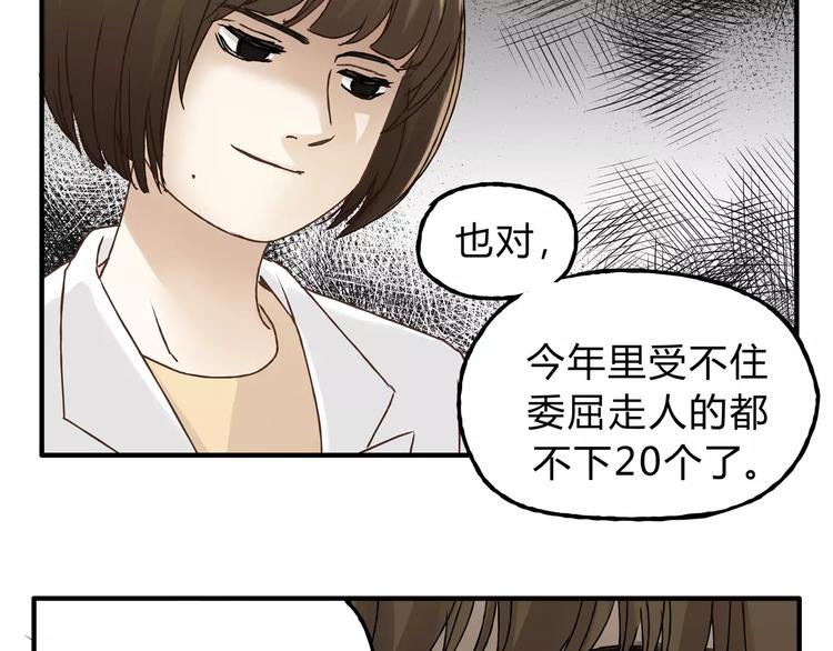 《爱上洋中医》第23话 我已经是可以生孩子的年纪了！ 第8页