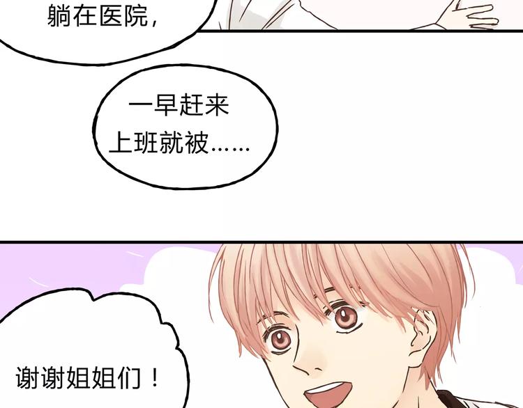 《爱上洋中医》第22话 一起失恋最好了！ 第19页