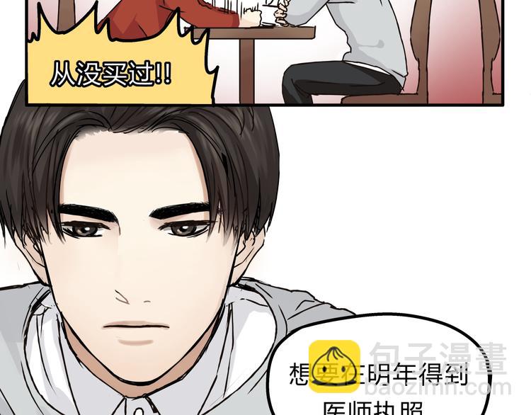 《爱上洋中医》第26话 对我好的只有你 第46页