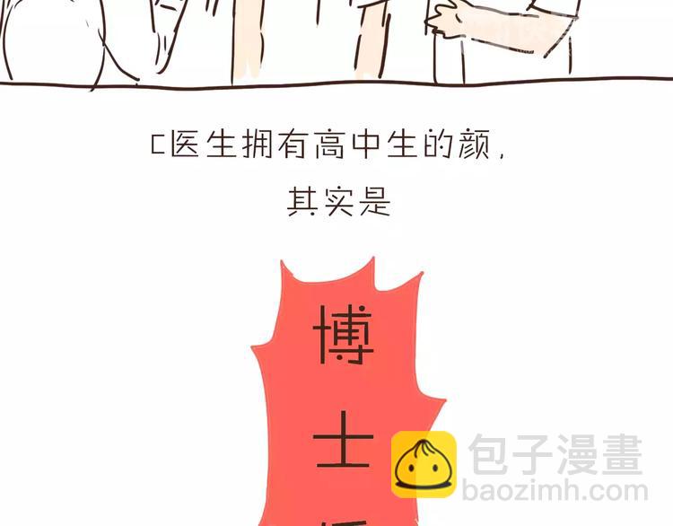 《爱上洋中医》番外 人设原型大公开！ 第5页