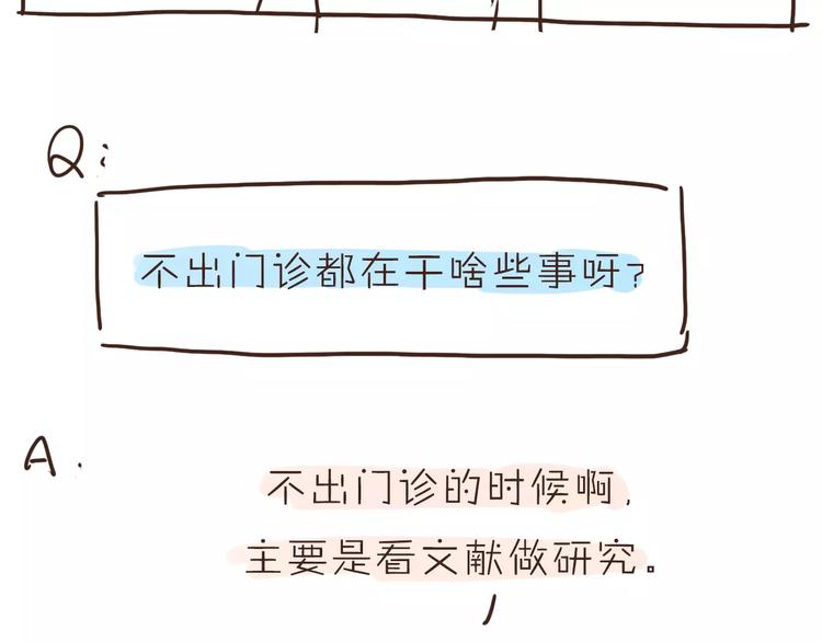 《爱上洋中医》番外 人设原型大公开！ 第9页